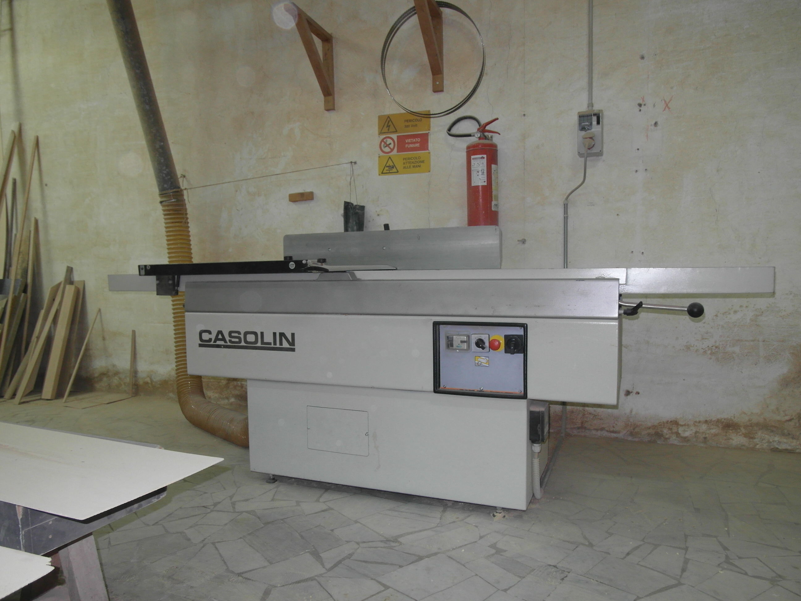 CASOLIN   2009